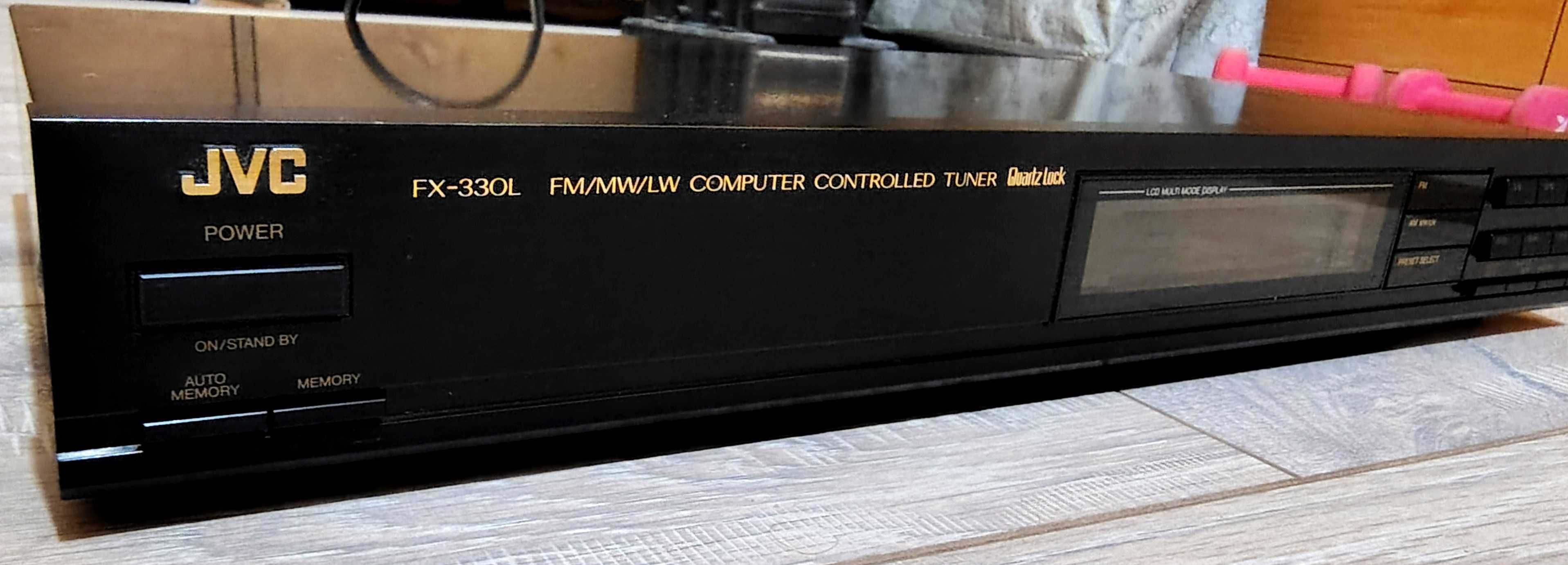 Tuner JVC FX-330L