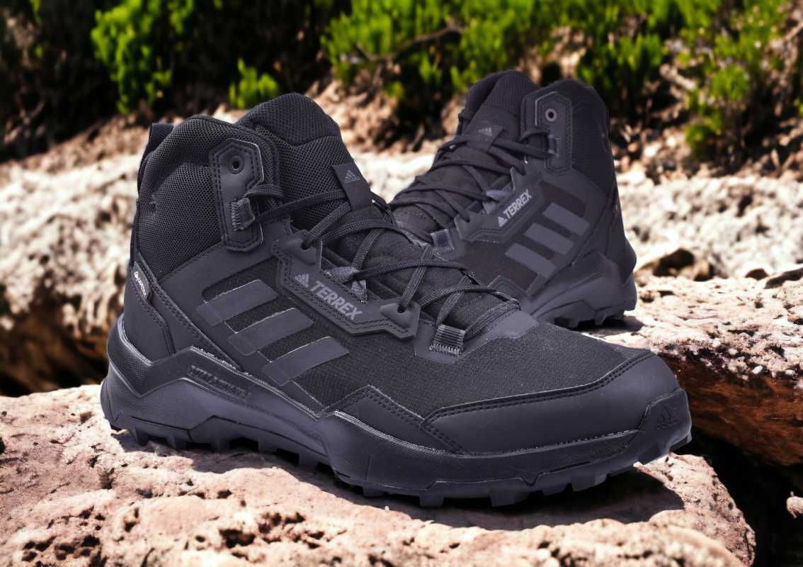 Buty Męskie Adidas Terrex AX4 Mid Gtx Gore-Tex  Szybka wysyłka