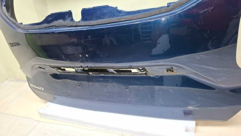 Renault Duster 2, 2018-21 ляда кришка багажника, in06047