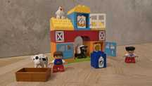 Lego duplo farma /zagroda 10617