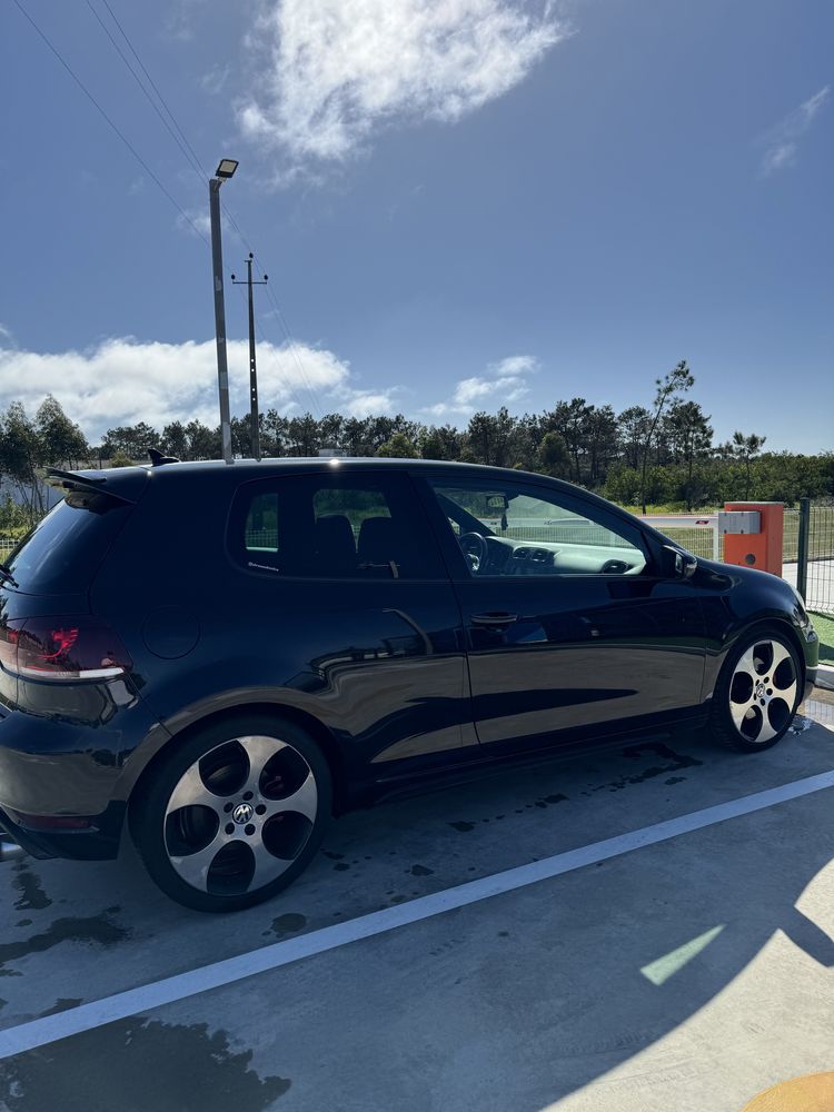 Golf 6 gti dsg 139mil km possibilidade retomas