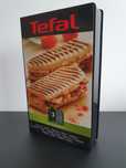 Tefal Snack Collection wkład nr 3 - panini / grill