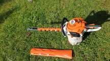 Nożyce spalinowe do żywopłotu STIHL HS 56 nowe