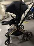 Cybex priam 4.0 stan idealny jak nowy w kartonie