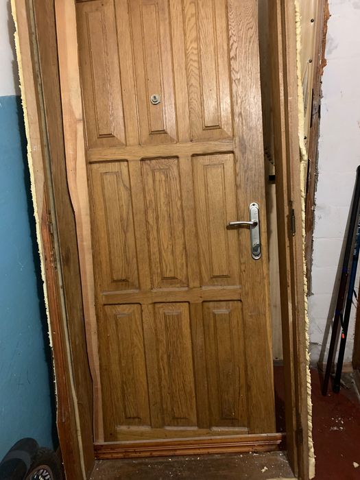 Двері вхідні самовивіз безкоштовно