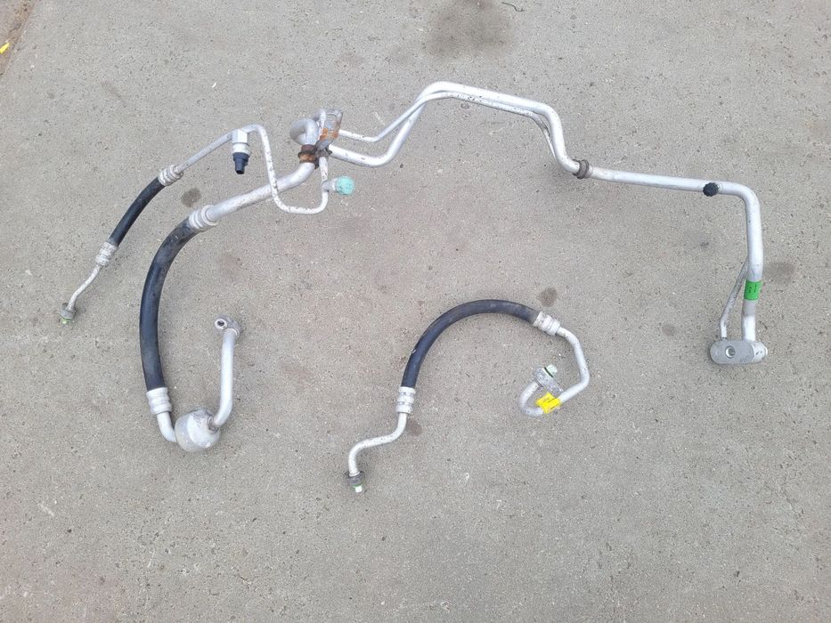 Przewód wąż klimatyzacji Chevrolet SPARK M300 1,0 benzyna 2010r 96676530 95972085