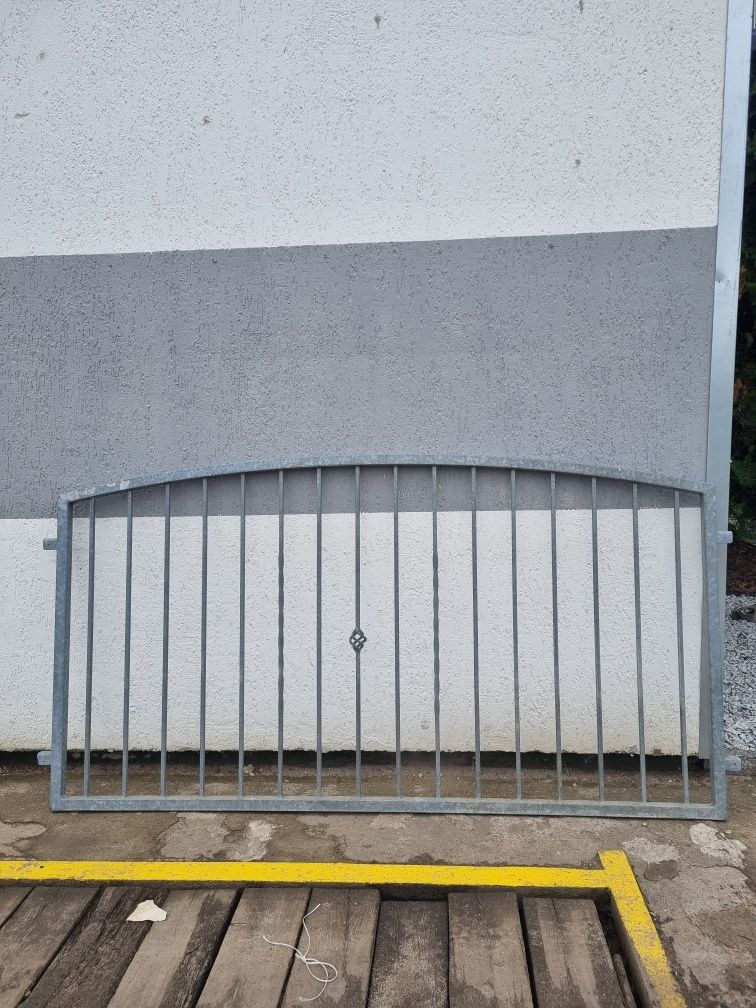 Przęsło kute ocynk