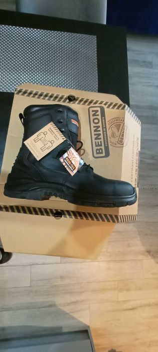 NOWE Buty robocze Bennon Commodore S3 roz 45