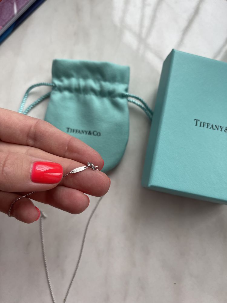 Продам новое украшение Tiffany, золото . 2500  €