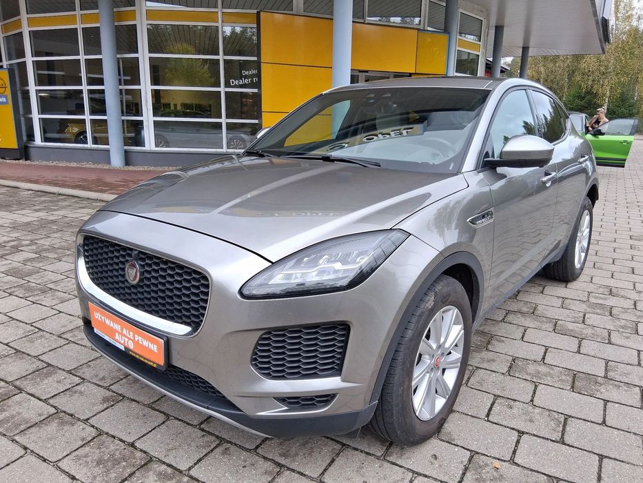 Jaguar E-Pace Bardzo zadbany E-Pace