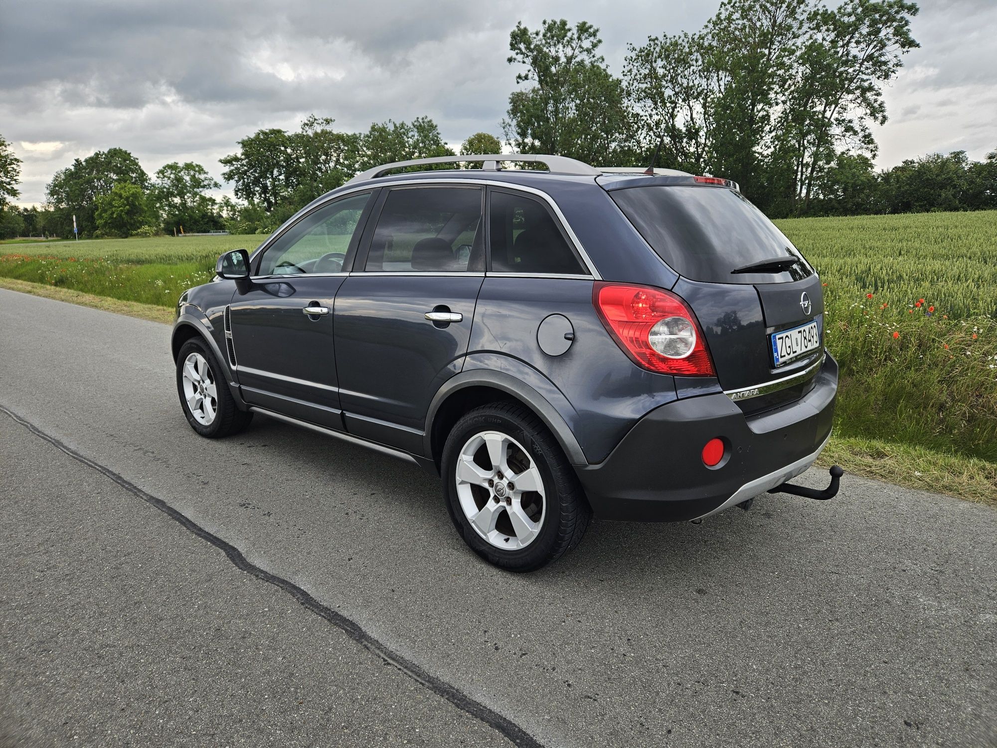 Opel Antara 2.0 Diesel 4x4 Hak Okazja