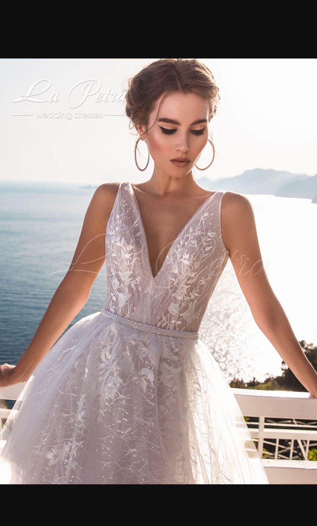 Весільна сукня, плаття La Petra