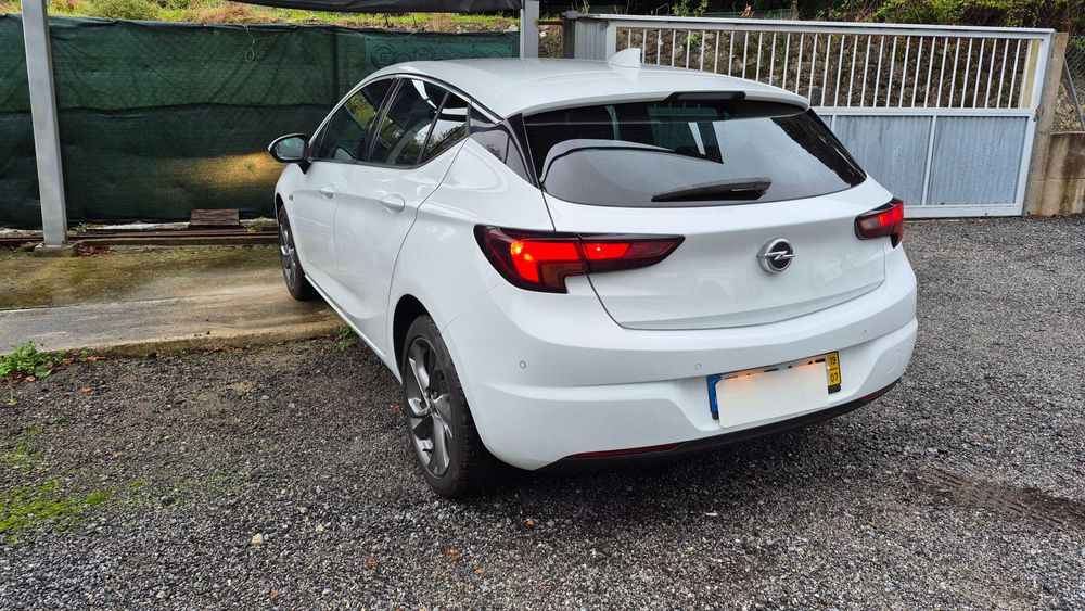 Opel astra 1000 gasolina