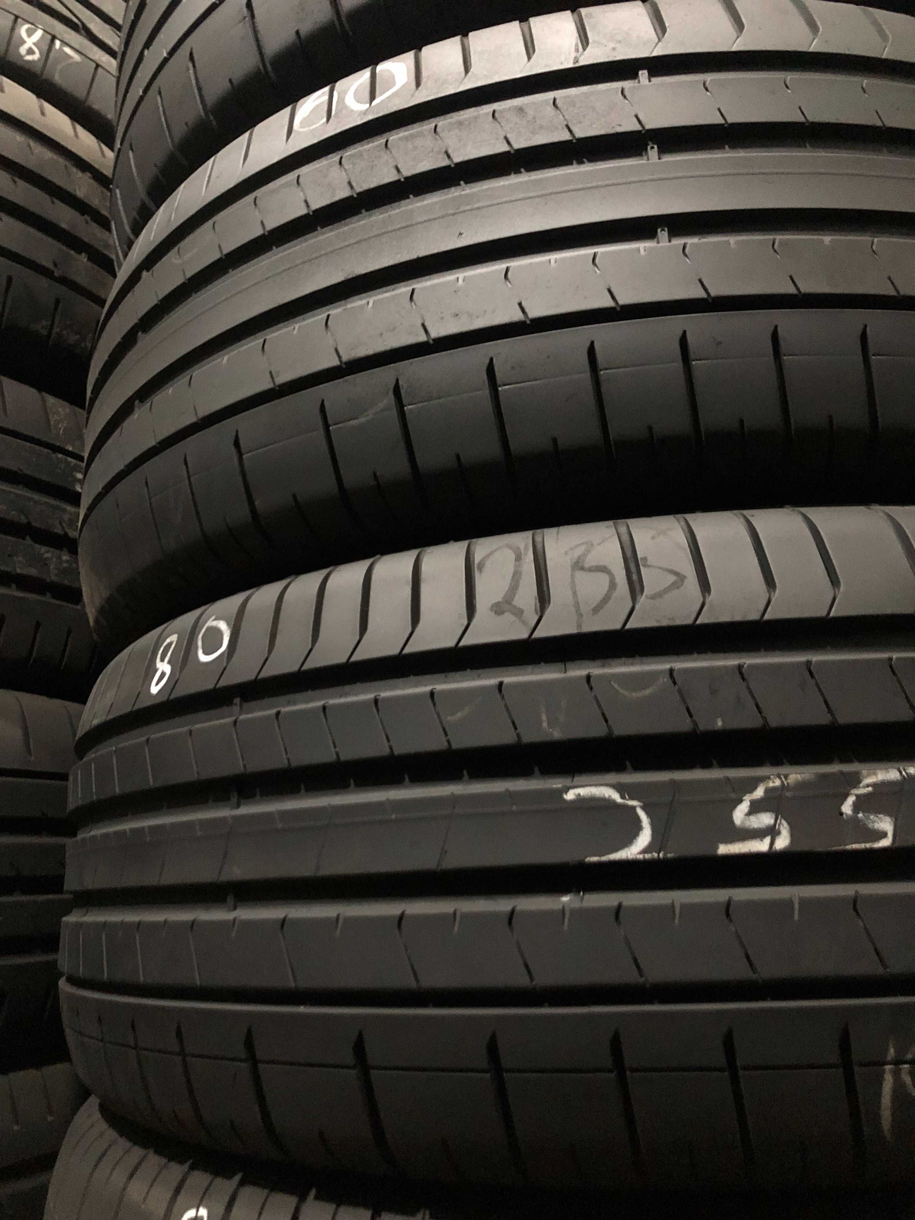 Шини 255/55 R19 Pirelli Pzero