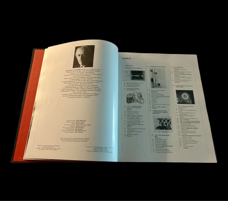 A Fotografia passo a passo