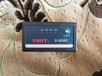 Аккумулятор SWIT S-8D62 Battery for Panasonic AG-HVX200/201