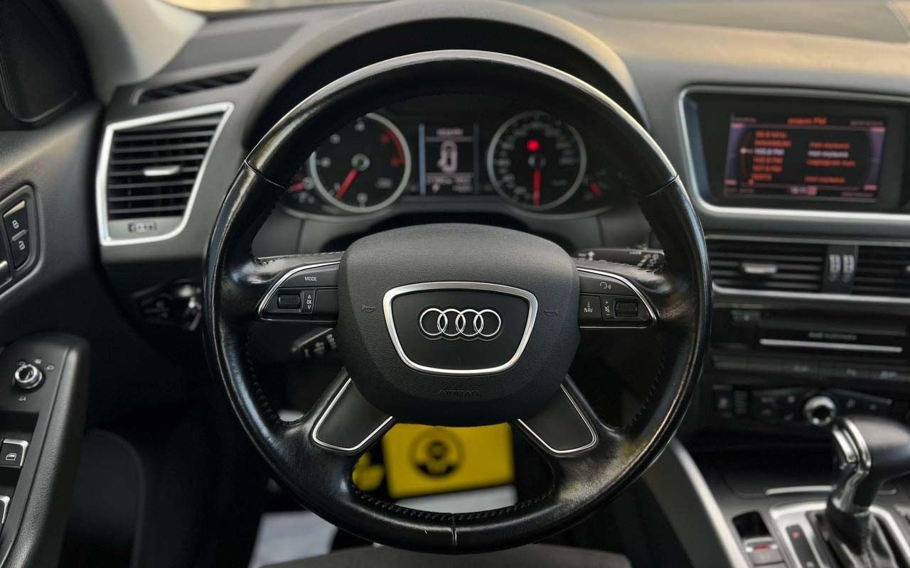 Audi Q5 3.0 diesel 2014