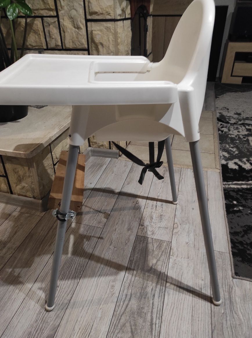 Krzesło do karmienia Ikea