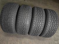 Шини r17 235 55 зимові Nexen Roadstone Winguard арктична гума