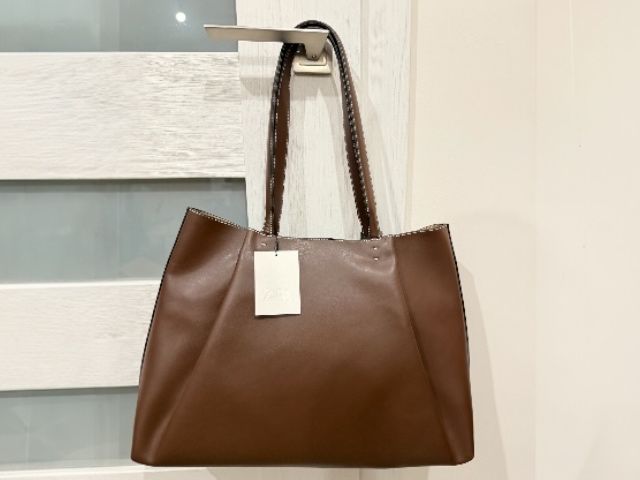 Zara - torba shopper nowa oryginalna