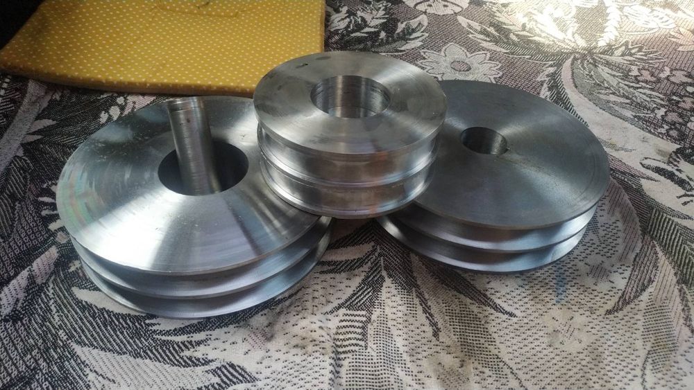 Шківи профіль A, B, C на замовлення до 400мм