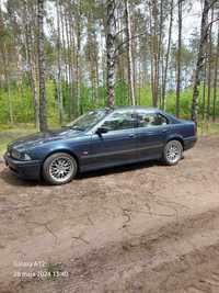 Bmw e39 530i automat +LPG