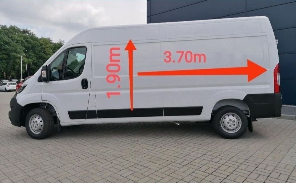 Transport Przeprowadzki Wynajem busa Przewóz Opróżnianie mieszkań