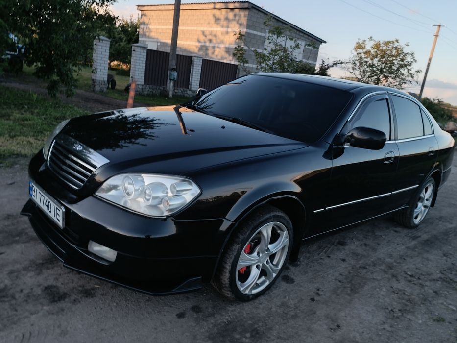 Продам Chery Oriental Son (Easter) 2.4 автомат