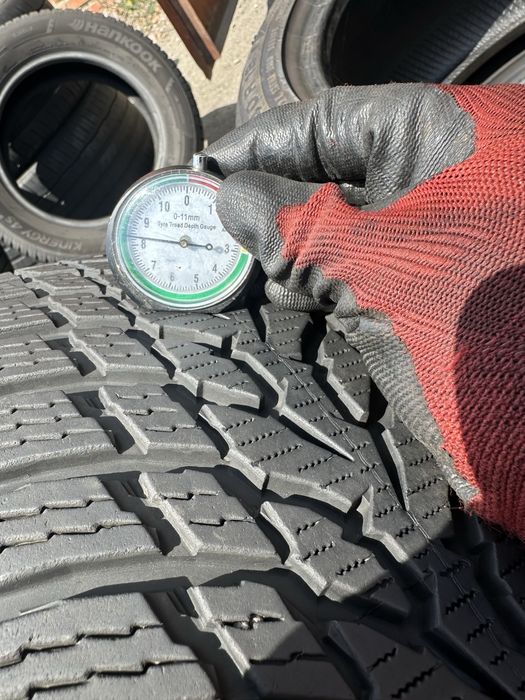 225/40 R18 Nokian WR SnowProof /комплект/4шт./зима/