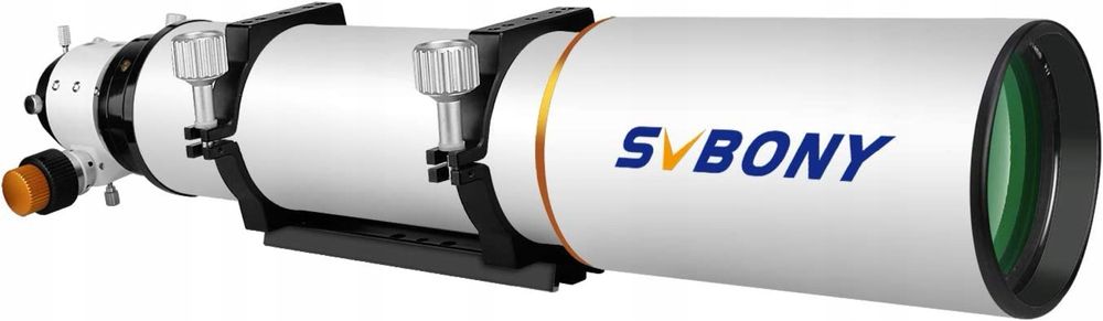 Svbony sv503 102f7 рефрактор телескоп, ed