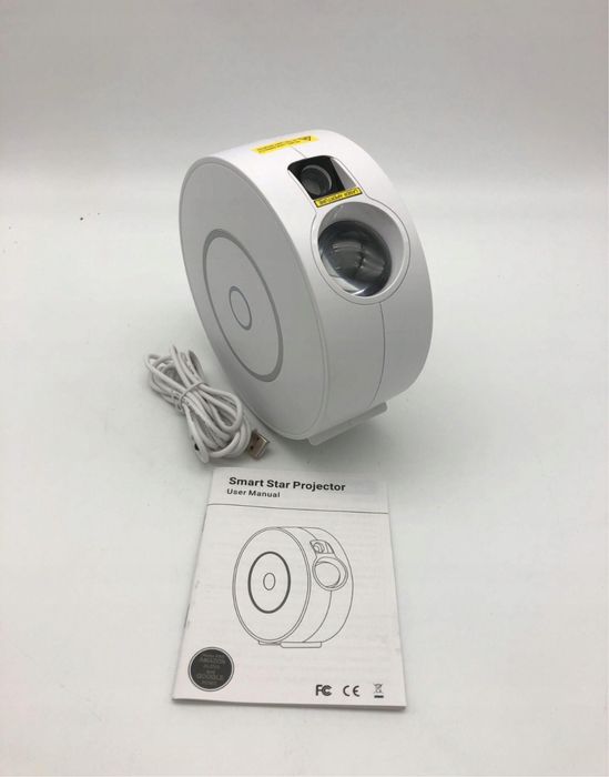 Smart star projector | laserowy projektor gwiazd