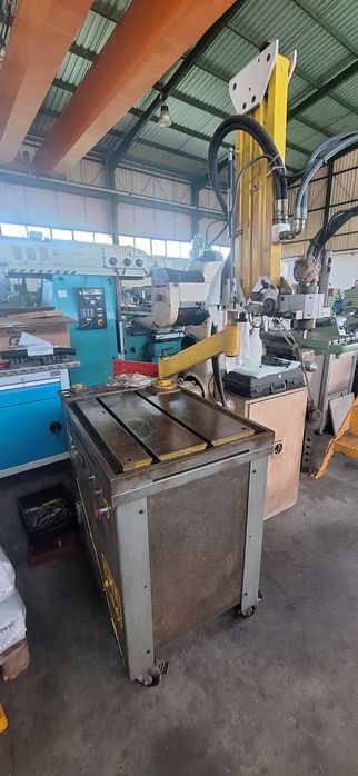 Máquina de Roscar CMA