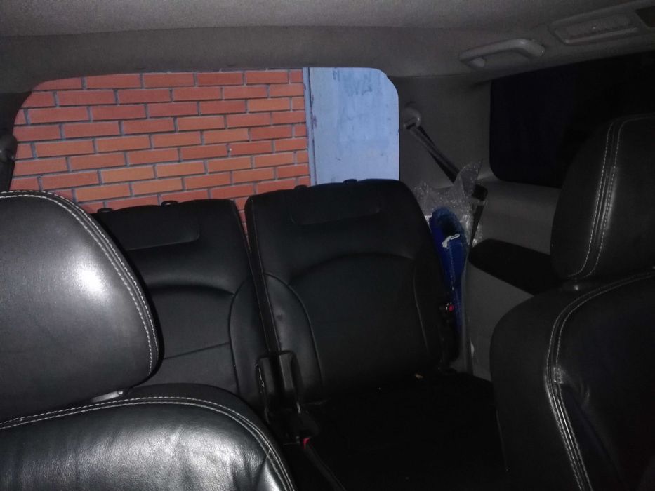 Mitsubishi Grandis Макс комплектація Шкіра  6 місць