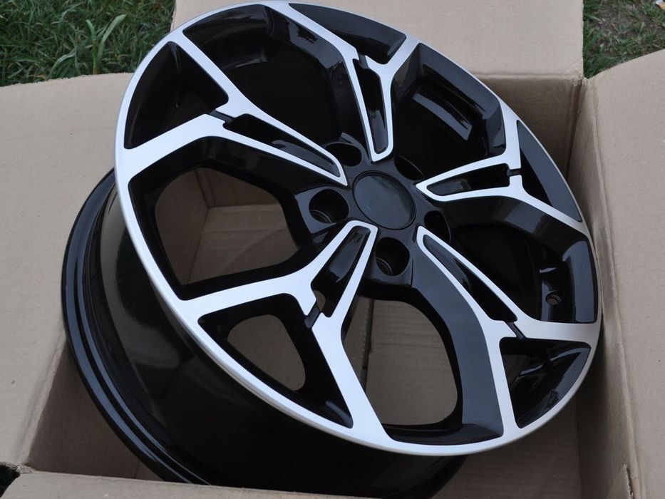 FELGI R17 5x114,3 Nissan Altima Juke Qashqai X-Trail Jeep Compass I