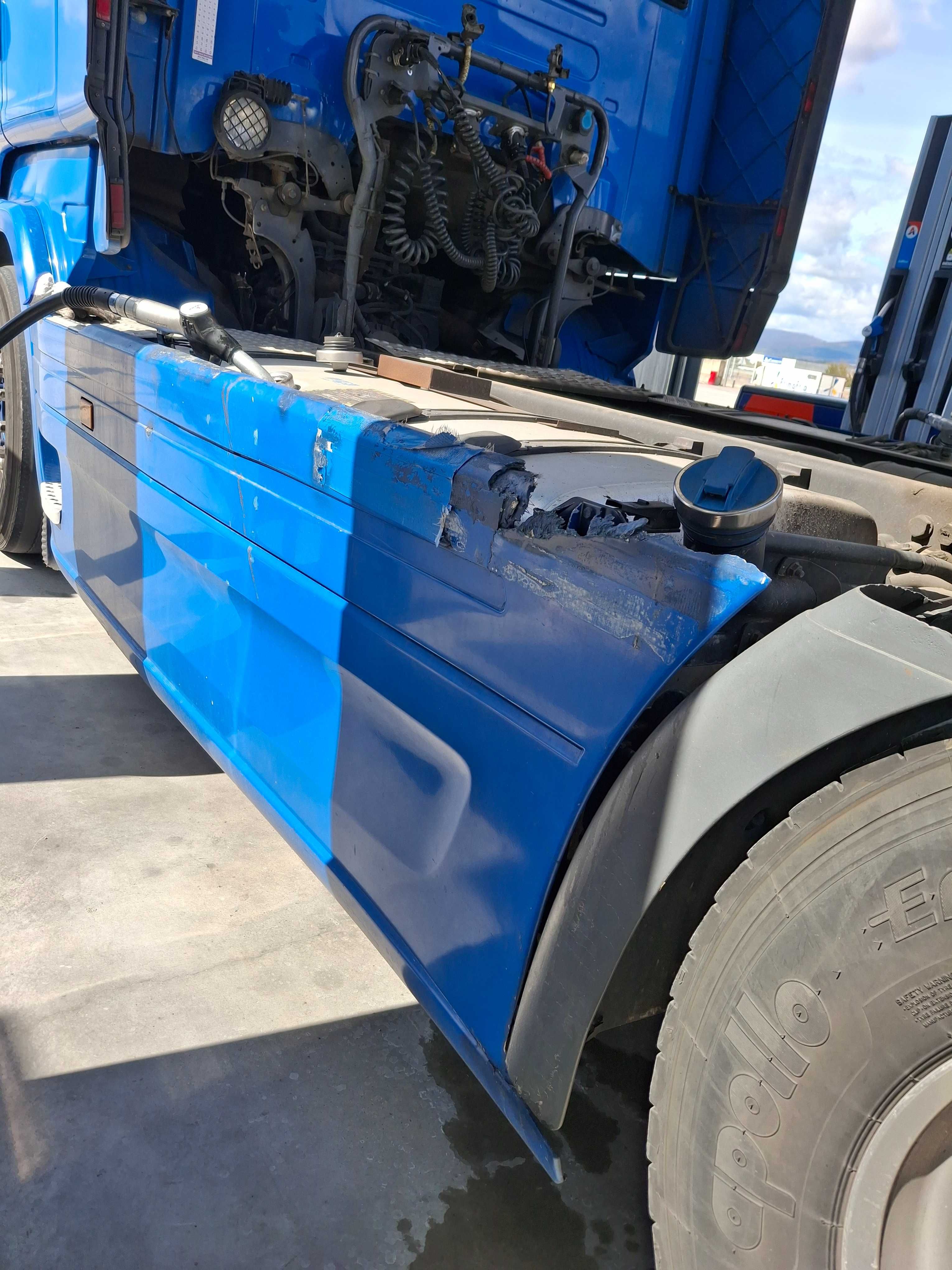 Vendo Scania R450 de 2016