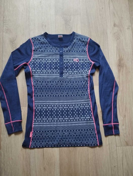 Термобілизна Kari Traa розмір L мерино