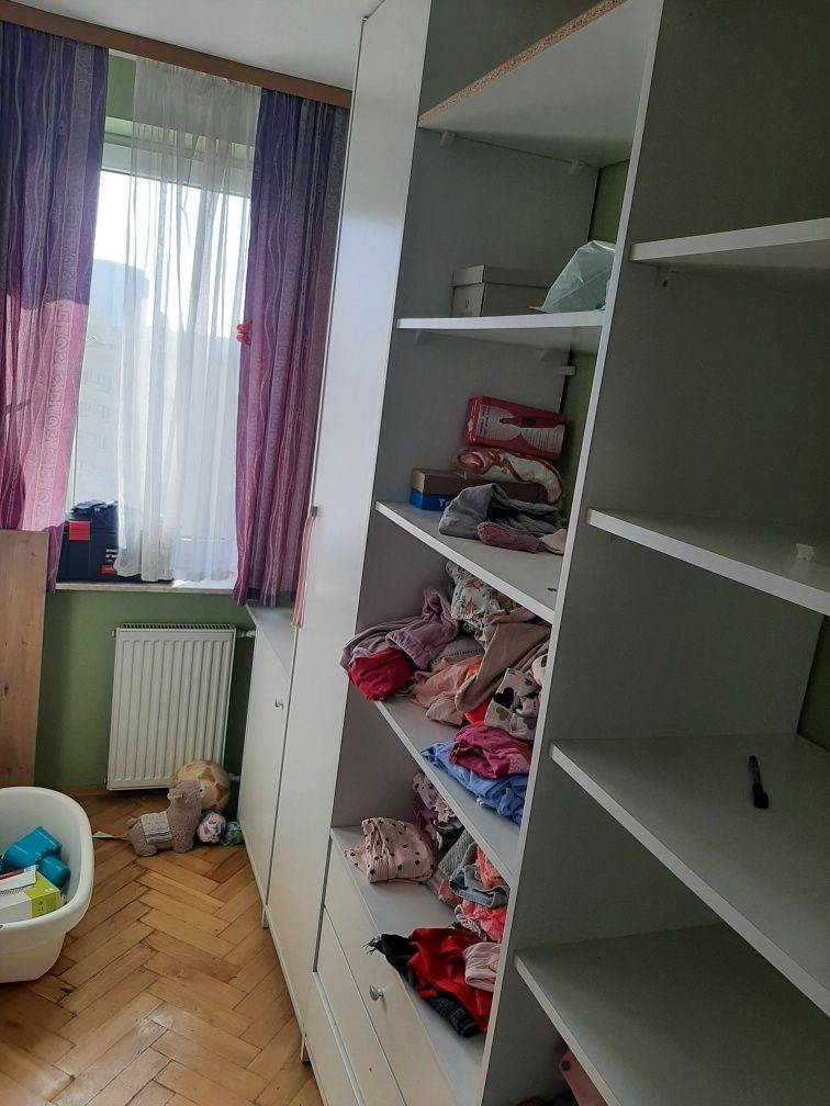 Garderoba na wymiar