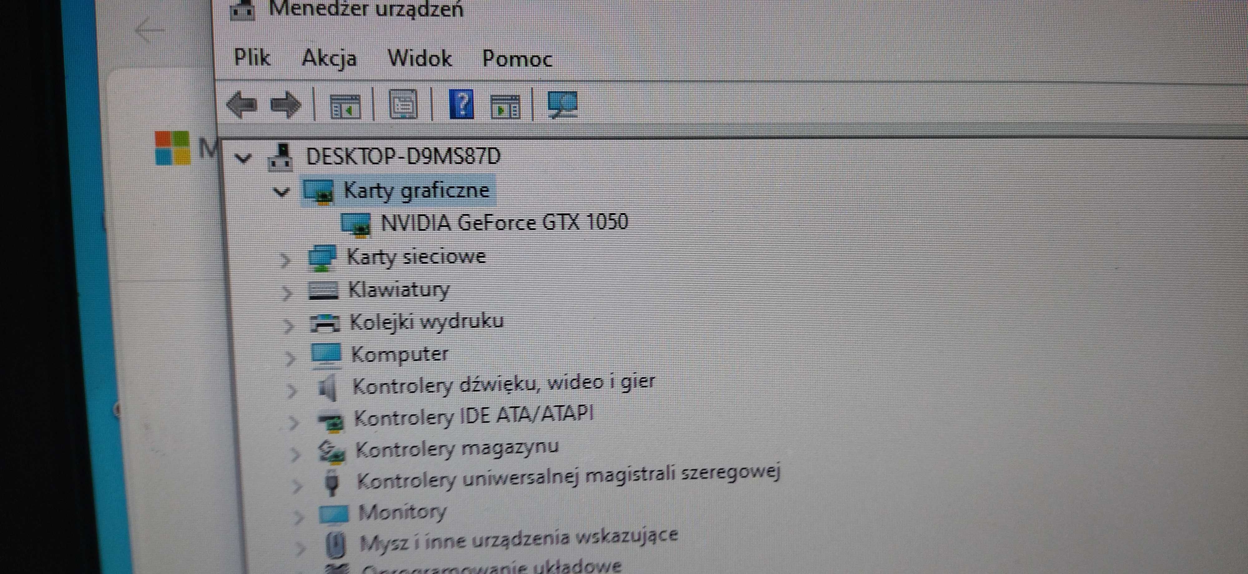 Komputer stacjonarny i5 2.8 GHz 8Gb Ram