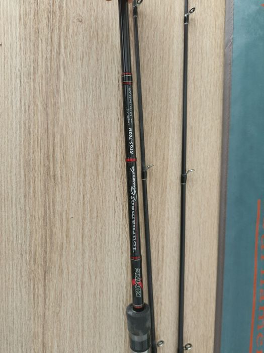 Kuying Tournament spinning