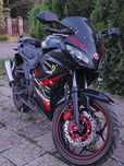 Мотоцикл lifan viper 250