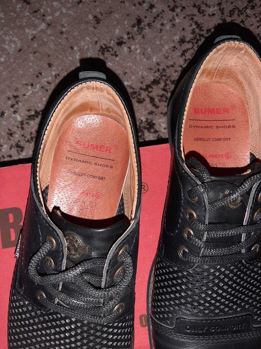 Туфлі чоловічі шкіряні