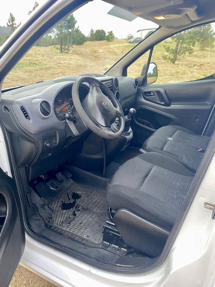 Citroen Berlingo Van 1.6 HDI 800 3 L Longo
