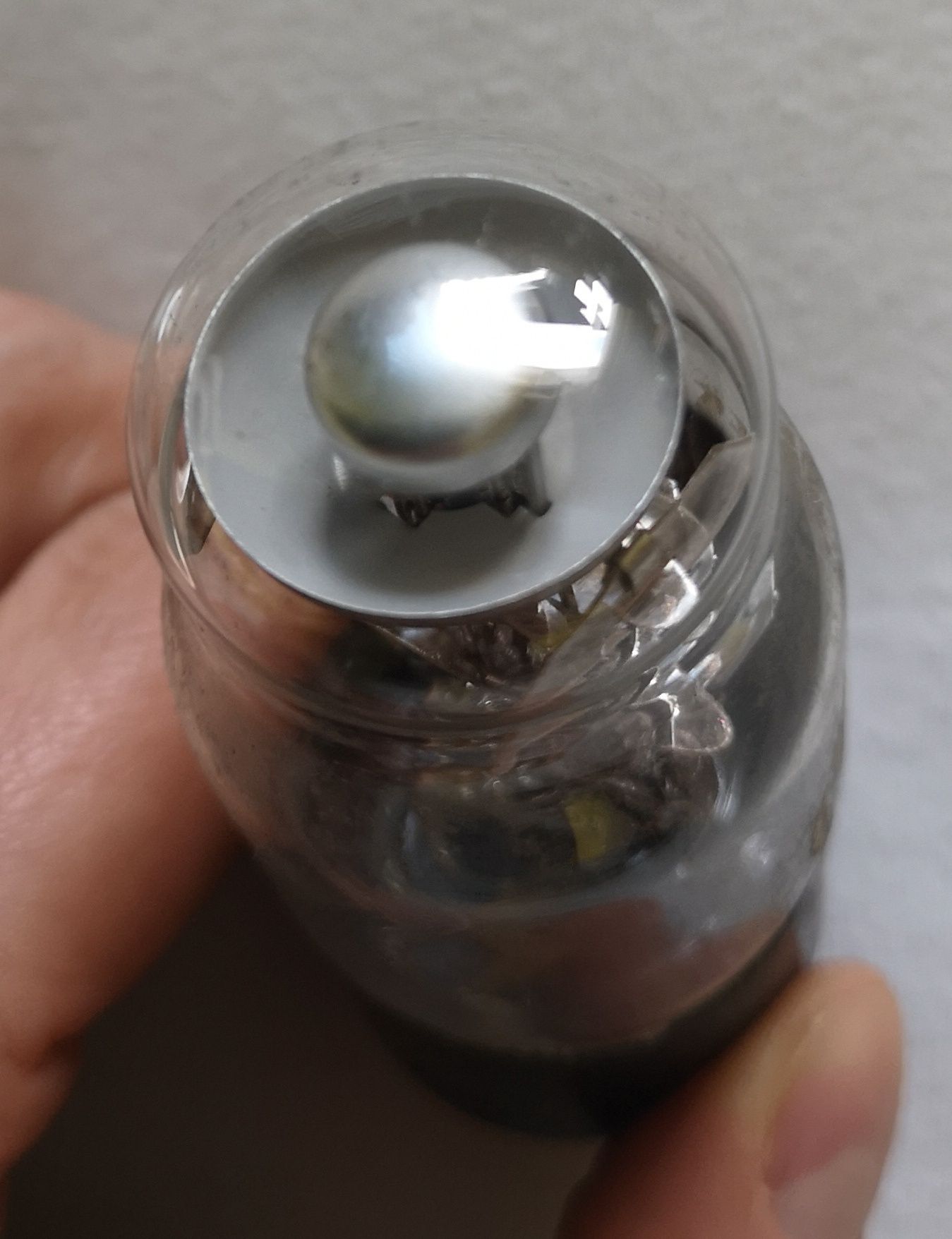 Lampa elektronowa EM11 EM-11 EM 11