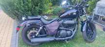 Yamaha Bolt 2014, Yamaha XVS 950
