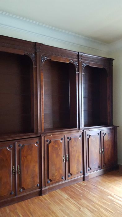 Sala de estar/jantar