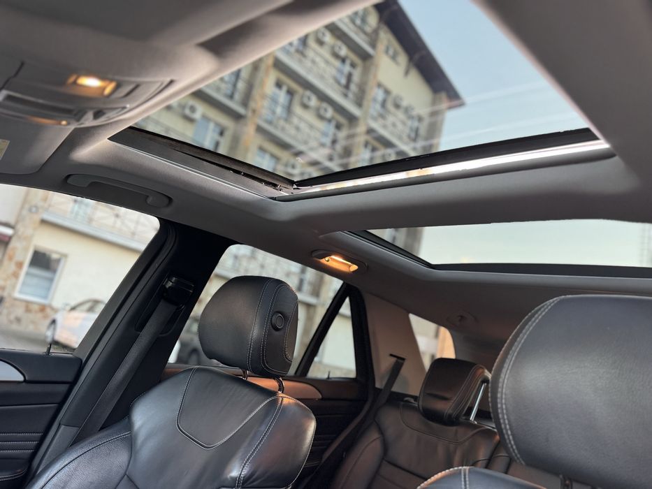Mercedes ML350 3.0 дизель
