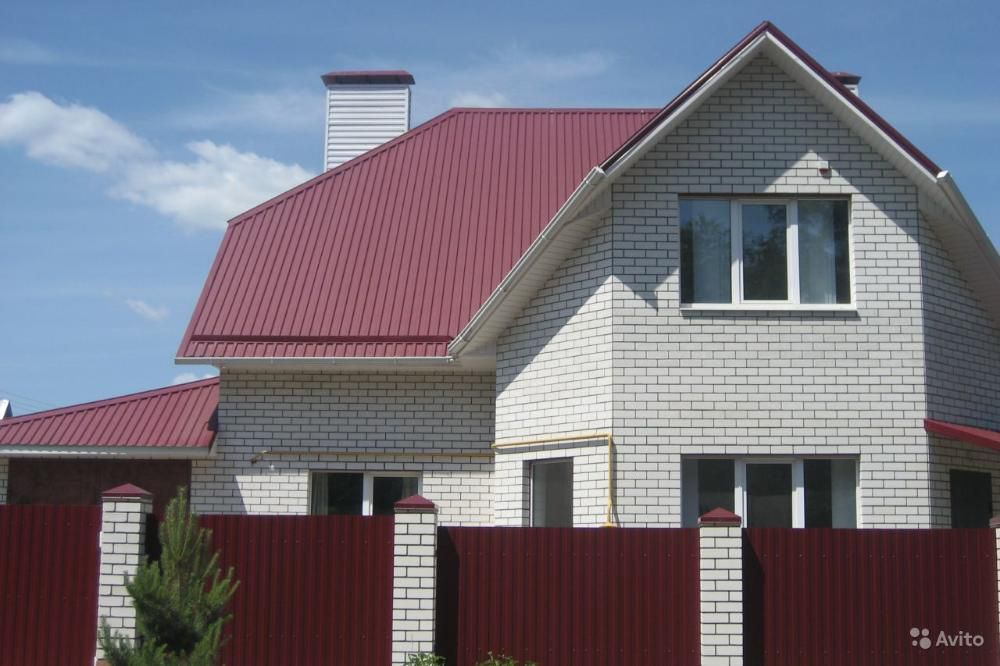 МЕТАЛОПРОФІЛЬ. 0,45мм (Профнастил, Профільний лист). Львів.