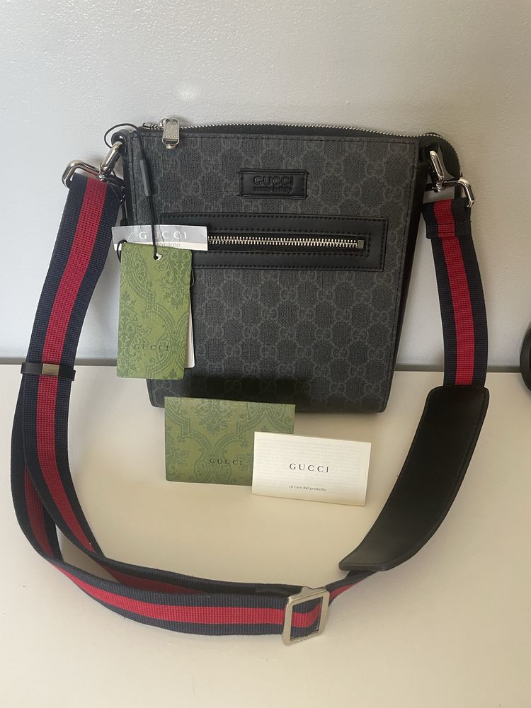 Bolsa Gucci Tiracolo