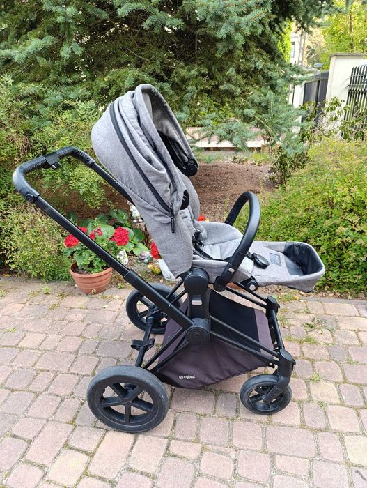 Cybex Priam 2w1 Gondola i spacerówka