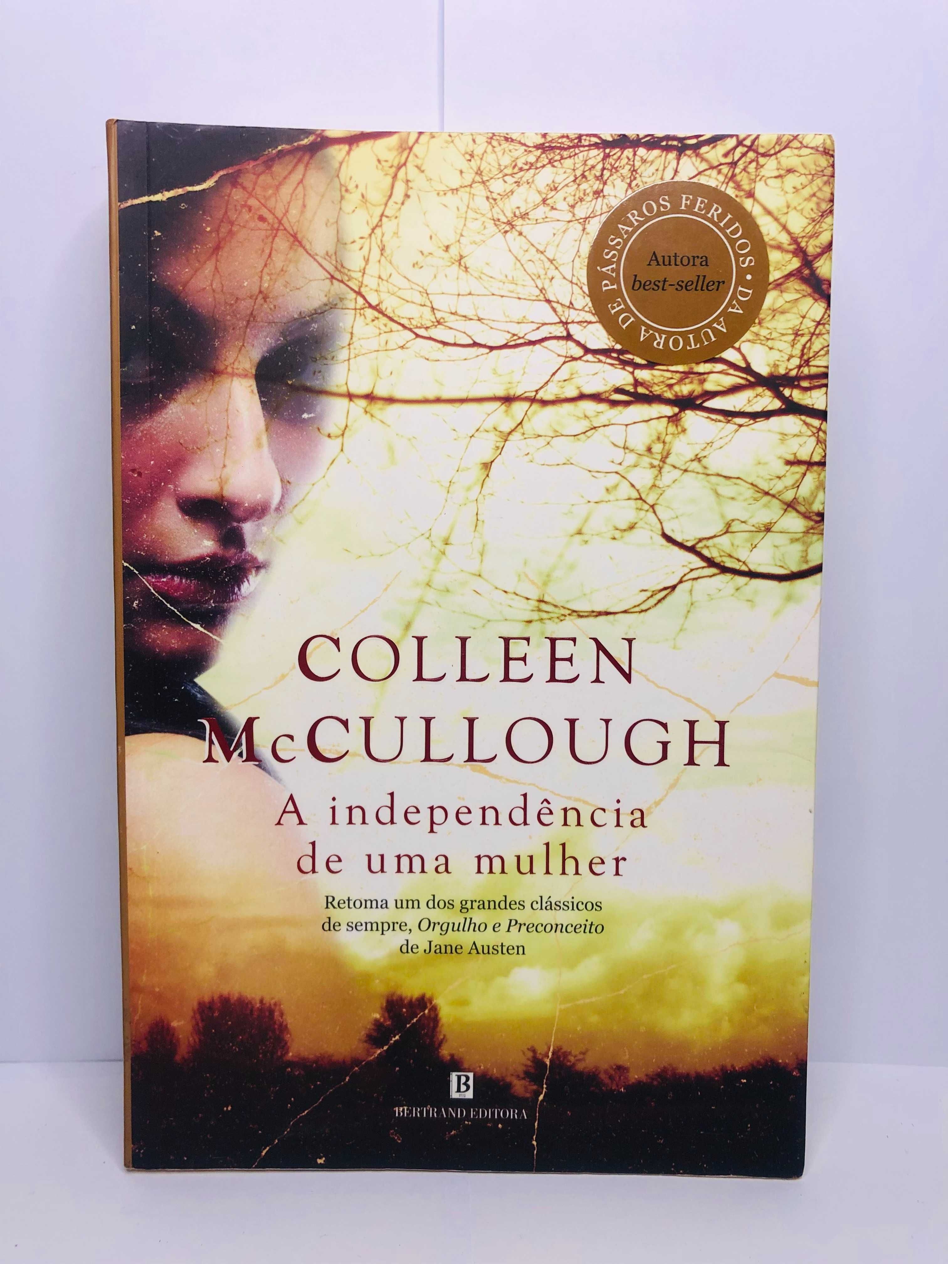 A Independência de uma Mulher - Colleen McCullough